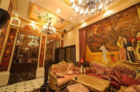 韩城高档KTV妹子质量哪家好