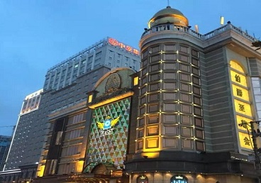 韩城最大顶级出名高端豪华KTV会所-皇冠伯爵KTV顶级体验点评